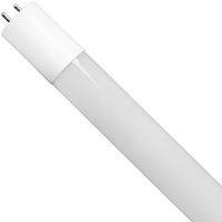 4 ft. LED T8 Tube - 5000 Kelvin - 1800 Lumens - Type B - Operates Without Ballast - F32T8 Replacement - 15 Watt - Single-Ended Power - 120-277 Volt - Case of 25 - PLT-90032