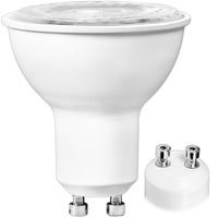 500 Lumens - 7 Watt - 5000 Kelvin - LED MR16 Lamp - 50 Watt Equal - 40 Deg. Flood - Daylight White - 120 Volt - PLT-11941