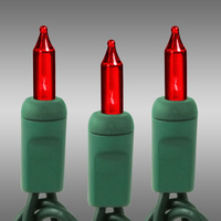 100L 6IN SPACE RED BULB