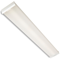 4FT 40W PRISM WRAP FIXT 5000K