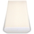 3125 Lumens - 23 Watt - 5000 Kelvin - 2 ft. x 12 in. LED Wraparound Fixture Thumbnail