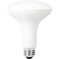 650 Lumens - 9 Watt - 5000 Kelvin - LED BR30 Lamp - 65 Watt Equal - Daylight White - 120 Volt - TCP LED9BR30D50K