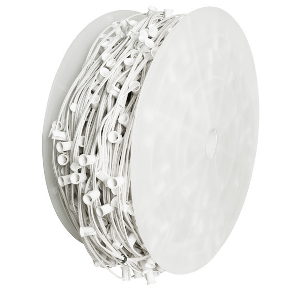Christmas Lite Co - C7 Christmas Light String Spool