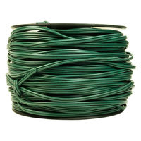 500 ft. - Green - 18 AWG - SPT-2 Rated - Commercial Christmas Wire