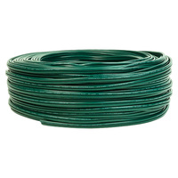 250 ft. - Green - 18 AWG - SPT-2 Rated - Commercial Christmas Wire