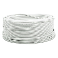 250FT WHITE WIRE SPT-1
