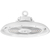 35,000 Lumens - 240 Watt - 4000 Kelvin - UFO LED High Bay Light Fixture Thumbnail