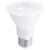 Natural Light - 500 Lumens - 5 Watt - 3000 Kelvin - LED PAR20 Lamp Thumbnail