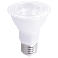 LED 5.5W PAR20 E26 4000K FLD
