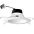 3 Wattages - 3 Lumen Outputs - 3 Colors - 5-6 in. Selectable LED Downlight Fixture Thumbnail