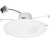 Natural Light - 700 Lumens - 11 Watt - 2700 Kelvin - 6 in. Retrofit LED Downlight Fixture Thumbnail