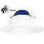 Natural Light - 825 Lumens - 11 Watt - 2700 Kelvin - 6 in. Retrofit LED Downlight Fixture Thumbnail