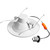 Natural Light - 810 Lumens - 9 Watt - 3000 Kelvin - 5-6 in. Retrofit LED Downlight Fixture Thumbnail