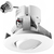 Natural Light - 650 Lumens - 10 Watt - 2700 Kelvin - 4 in. Retrofit LED Downlight Fixture Thumbnail