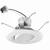 750 Lumens - 12 Watt - 4000 Kelvin - 5-6 in. Retrofit LED Downlight Fixture Thumbnail