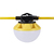 6000 Lumens - 50 Watt - 5000 Kelvin - 50 ft. LED Work Light Stringer Thumbnail