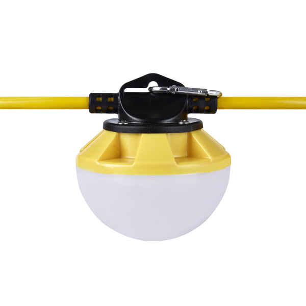 LED Temporary Work String Light - PLTS-12182 