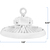 14,600 Lumens - 100 Watt - 4000 Kelvin - UFO LED High Bay Light Fixture Thumbnail