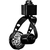 Track Light Fixture - Gimbal Ring - Black - GU10 base Thumbnail