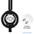 PLT 10041 - Flat Back Cylinder Track Fixture - Black Thumbnail