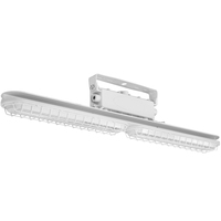 9910 Lumens - Linear Explosion-Proof Fixture - LED - Class 1 Div 2 Rated - 80 Watt - 250 Watt Metal Halide Equal - 5000 Kelvin - 1-10 Volt Dimmable - 120-277 Volt - PLTS-11960