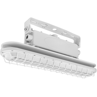 5093 Lumens - LED Linear Explosion-Proof Fixture - Class 1 Div 2 Rated - 40 Watt - 150 Watt Metal Halide Equal - 5000 Kelvin - 120-277 Volt - PLTS-11959