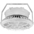 20,300 Lumens - Round Explosion-Proof Fixture - LED - Class 1 Div 2 Rated Thumbnail