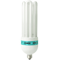 5U CFL Bulb - 105 Watt - 400 Watt Equal - Incandescent Match - 6200 Lumens - 2700 Kelvin - Medium Base - 120 Volt - Energy Miser FE-IIIB-105W/27K
