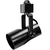 Track Light Fixture - Telescope Cylinder - Black - MR16 GU10 Base  Thumbnail