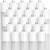 2 ft. LED T8 Tube - 4000 Kelvin - 1250 Lumens - Type A Plug and Play - Operates with Compatible T8 Ballast Thumbnail