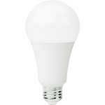 LED-PS25-3K-E27 Warm-White 3000K - 3200 lumens, 27 watts, 120-277 volts,  200W Incandescent Equivalent