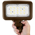 3 Colors - 30 Watt - 3820 Lumens - Selectable LED Flood Light Fixture Thumbnail