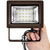 1400 Lumens - 15 Watt - 4000 Kelvin - Mini LED Flood Light Fixture Thumbnail