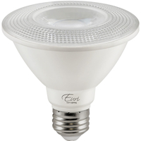 850 Lumens - 11 Watt - 2700 Kelvin - LED PAR30 Short Neck Lamp - 75 Watt Equal - 40 Deg. Flood - Dimmable - 120 Volt - Euri Lighting EP30-11W6020es