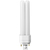 1025 Lumens - 8 Watt - 3500 Kelvin - LED PL Lamp Thumbnail