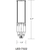 820 Lumens - 7 Watt - 2700 Kelvin - LED PL Lamp Thumbnail