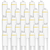 900 Lumens - 7 Watt - 3500 Kelvin - 2 ft. LED T8 Tube - Type B Ballast Bypass Thumbnail