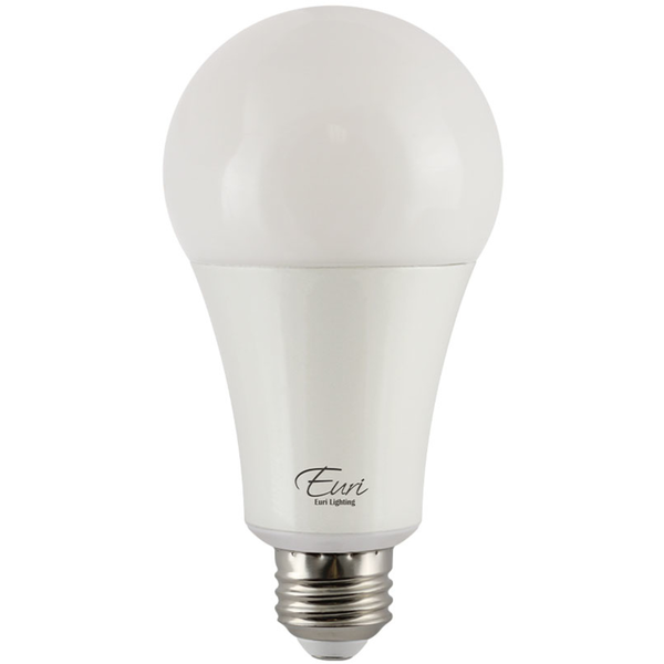 Euri Lighting EA21-17W5050cec - LED A19 Bulb