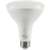 Natural Light - 810 Lumens - 9 Watt - 4000 Kelvin - LED BR30 Lamp Thumbnail