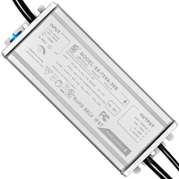 LED Driver - Dimmable - 75 Watt - 1200-2400 mA Output Current - 120-277V Input - 22-56V Output - For Constant Power Products Only - Sosen SS-75VA-56B