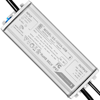 LED Driver - Dimmable - 96 Watt - 2300-3000mA Output - 120-277V Input - 22-40V Output - For Constant Power Products Only - Sosen SS-100VA-40B
