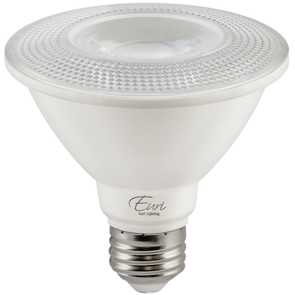 Euri Lighting EP30-11W5050cecs-2 - LED PAR30 Short Neck