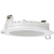650 Lumens - 9 Watt - 4 in. Color Selectable New Construction LED Downlight Fixture Thumbnail