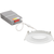 950 Lumens - 13 Watt - 6 in. Selectable New Construction LED Downlight Fixture Thumbnail