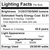 3 Wattages - 3 Lumen Outputs - 3 Colors - 2 x 2 Selectable LED Panel Fixture Thumbnail