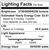 3 Wattages - 3 Lumen Outputs - 3 Colors - 2 x 4 Selectable LED Panel Fixture Thumbnail