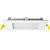 700 Lumens - 10 Watt - Natural Light - 4 in. Selectable New Construction LED Downlight Fixture Thumbnail
