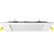 12 Watt - 900 Lumens - 5 Colors - Natural Light - 6 in. Selectable New Construction LED Downlight Fixture Thumbnail