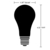 450 Lumens - LED Smart Bulb - Clear A19 Filament - 5 Watt - Tunable White - 2700-5000 Kelvin Thumbnail