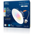 Natural Light - 850 Lumens - 6 in. Selectable Retrofit LED Smart Downlight Fixture - Color Changing and Tunable White - 2200-6500 Kelvin - 11 Watt Thumbnail